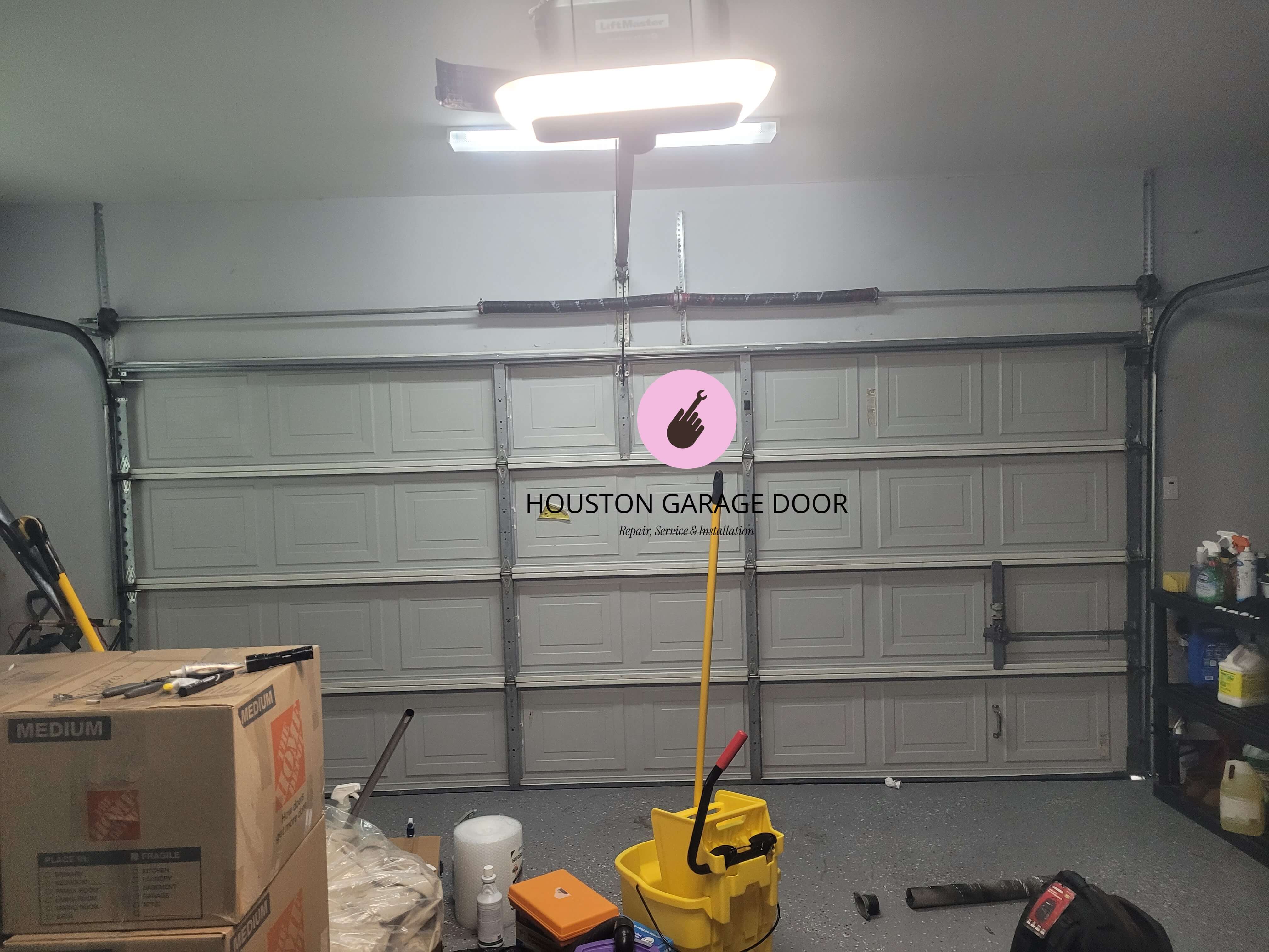 Liftmaster-opener-install