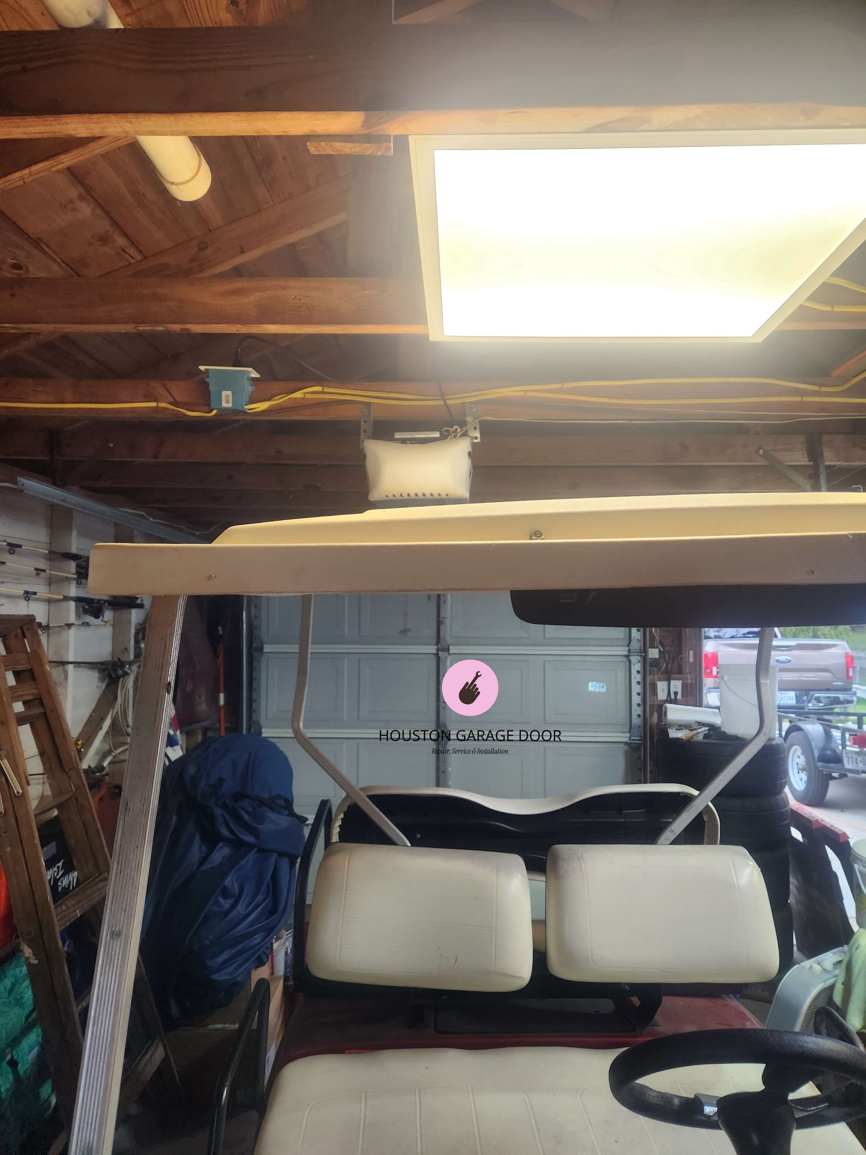 single-car-garage-door-repair